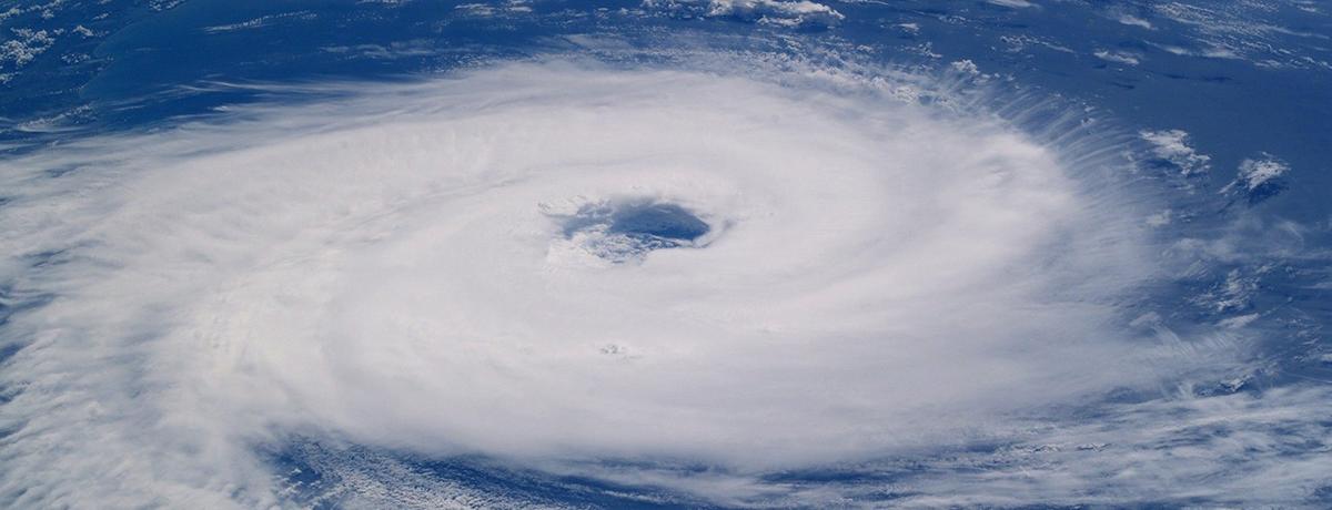 Hurricane Banner Image